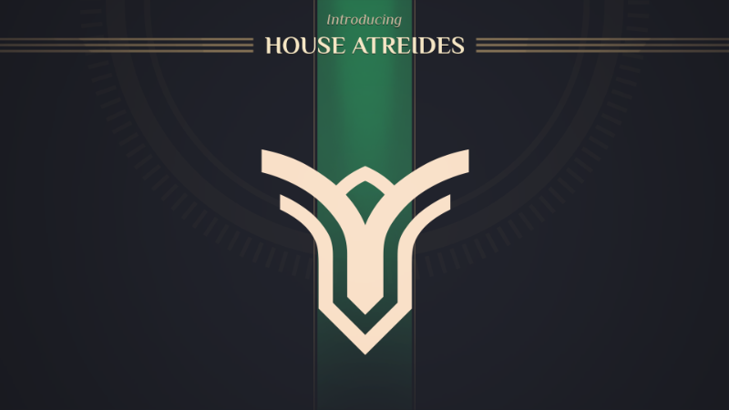 Atreides Banner